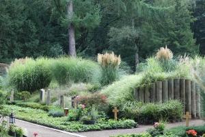 Garten der Erinnerung Zuversicht