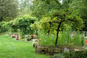 Garten der Erinnerung Feld 14