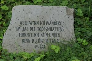 Garten der Erinnerung Sprüche