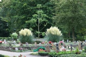 Garten der Erinnerung Tor zum Himmel