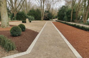 Garten der Erinnerung Feld 19