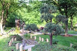 Garten der Erinnerung Kiefernhain