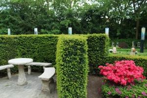 Garten der Erinnerung Verbundenheit