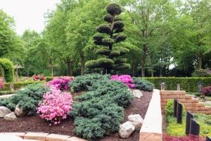 Garten der Erinnerung Geborgenheit