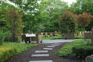 Garten der Erinnerung Waldesruh